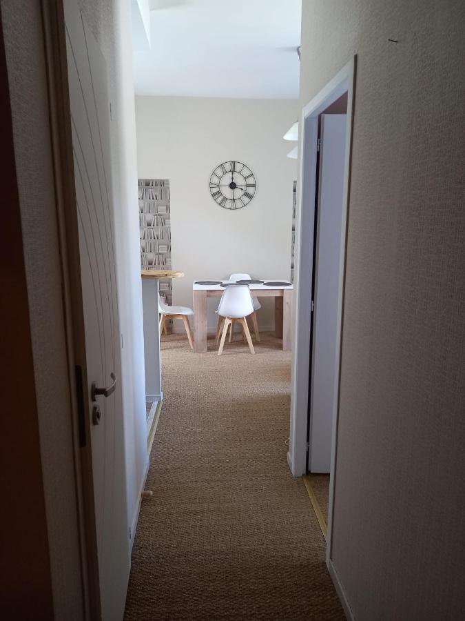 Le Cocoon De Py - Superbe T2 Au Calme Avec Garage Apartment Bagneres-de-Bigorre Luaran gambar